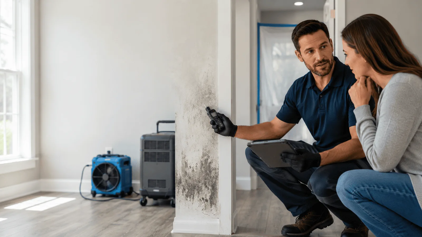 Mold Inspection Cresco, IA FAQs