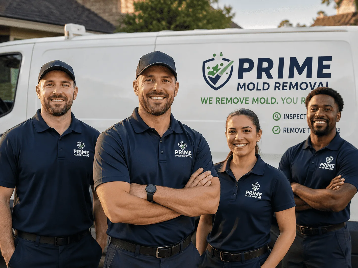 Mold Inspection in Cresco, IA near me